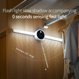 Smart Cabinet Light with Timing Sensor and Manual Sweep Switch