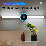 Smart Cabinet Light with Timing Sensor and Manual Sweep Switch