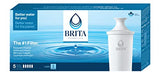 Brita Water Filter Pitcher Advanced Replacement Filters, 5 Count - Enjoy Clean and Refreshing Water!