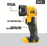 DEWALT 20V MAX XR Brushless Combo Kit, Compact 4-Tool (DCK483D2)