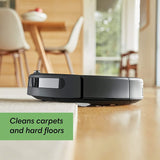 Irobot Roomba 692 Robot Vacuum-Wi-Fi Connectivity, Personalized Cleaning Recommendations, Works with Alexa, Good for Pet Hair, Carpets, Hard Floors, Self-Charging, Charcoal Grey