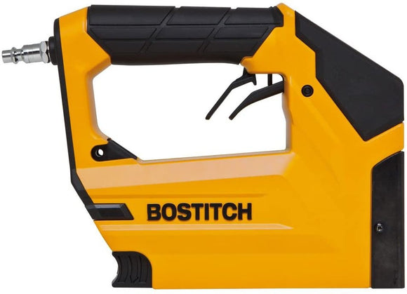 BOSTITCH Crown Stapler, Heavy Duty, 3/8-Inch (BTFP71875)