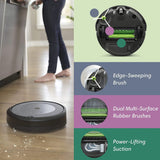 Irobot Roomba I3 (3150) Wi-Fi Connected Robot Vacuum Vacuum - Wi-Fi Connected Mapping, Works with Alexa, Ideal for Pet Hair, Carpets