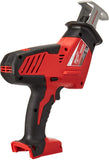 Milwaukee 2625-20 M18 18-Volt Lithium-Ion Cordless Hackzall Reciprocating Saw, Bare Tool