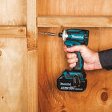 Makita XT288T 18V LXT Lithium-Ion Brushless Cordless 2-Pc. Combo Kit (5.0Ah)