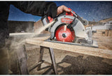 Milwaukee 2732-20 M18 Fuel 18 Volt Lithium-Ion 15 Amp 7-1/4 Inch Cordless Circular Saw (Tool Only) (Non-Retail Packaging)