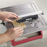 SKIL 3540-02 7-Inch Wet Tile Saw , Red