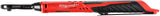 Milwaukee 2456-20 M12 1/4 Ratchet Tool Only