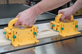 GRR-RIPPER 3D Pushblock for Table Saws, Router Tables, Band Saws, and Jointers by MICROJIG