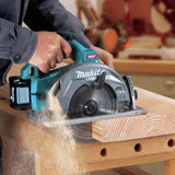 Makita GSH01M1 40V Max XGT Brushless Lithium-Ion 7-1/4 In. Cordless AWS Capable Circular Saw Kit (4 Ah)