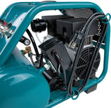 Makita MAC210Q Quiet Series, 1 HP, 2 Gallon, Oil-Free, Electric Air Compressor