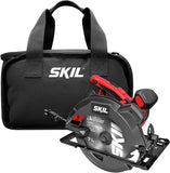 SKIL 5280-01 Circular Saw with Single Beam Laser Guide, 15 Amp/7-1/4 Inch