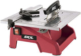 SKIL 3540-02 7-Inch Wet Tile Saw , Red