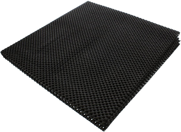 DCT Heavy-Duty Safety Pad Mat, 24In X 48In – Large Non-Slip Liner for Router, Sander, Bathroom Cabinet, Desk Drawer