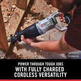 PORTER-CABLE 20V MAX Cordless Drill Combo Kit, 8-Tool (PCCK6118)