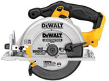 DEWALT 6-1/2-Inch 20V MAX Circular Saw, Tool Only (DCS391B)