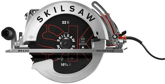SKIL 16-5/16 In. Magnesium Worm Drive Skilsaw Circular Saw - SPT70V-11