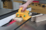 GRR-RIPPER 3D Pushblock for Table Saws, Router Tables, Band Saws, and Jointers by MICROJIG