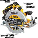 DEWALT 20V MAX XR Brushless Combo Kit, Premium 6-Tool (DCK694P2)