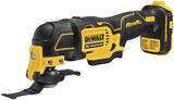 DEWALT ATOMIC 20V MAX Oscillating Tool, Cordless, Oscillating, Tool Only (DCS354B)