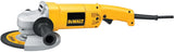 DEWALT Angle Grinder Tool Kit with Bag and Cutting Wheels, 7-Inch, 13-Amp (DW840K)