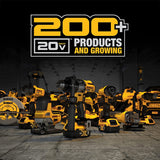 DEWALT 20V MAX Combo Kit, Compact 4-Tool (DCK423D2)