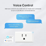 Kasa Smart Plug Mini with Energy Monitoring, Smart Home Wi-Fi Outlet Works with Alexa, Google Home & IFTTT, Wi-Fi Simple Setup, No Hub Required (KP115), White – a Certified for Humans Device