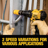 DEWALT 20V MAX Combo Kit, Compact 4-Tool (DCK423D2)