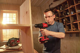 CRAFTSMAN V20 Cordless Drill/Driver Kit (CMCD700C1)