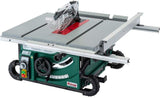 Grizzly Industrial G0869-10" 2 HP Benchtop Table Saw with Riving Knife