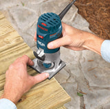 Bosch PR20EVS Colt 1-Horsepower 5.6 Amp Electronic Variable-Speed Palm Router