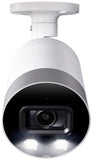 Lorex Smart 4K UHD Active Deterrence Indoor/Outdoor Security System, 8 X 4K Ultra HD IP Bullet Cameras W/Smart Motion Detection | Color Night Vision & Smart Home (8 Pack) - Incl. 2TB 8 Channel 4K NVR