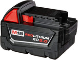 Milwaukee 48-11-1852 M18 REDLITHIUM XC 5.0 Ah Extended Capacity Battery (2 Pack)