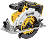 DEWALT 20V MAX Battery Starter Kit with 2 Batteries, 5.0Ah (DCB205-2CK) with DEWALT 20V MAX Circular Saw, 6-1/2-Inch, Cordless, Tool Only (DCS565B)