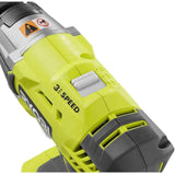 RYOBI 18-Volt ONE+ Cordless 3-Speed 1/2 In. Impact Wrench (Tool-Only)