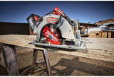 Milwaukee 2732-20 M18 Fuel 18 Volt Lithium-Ion 15 Amp 7-1/4 Inch Cordless Circular Saw (Tool Only) (Non-Retail Packaging)