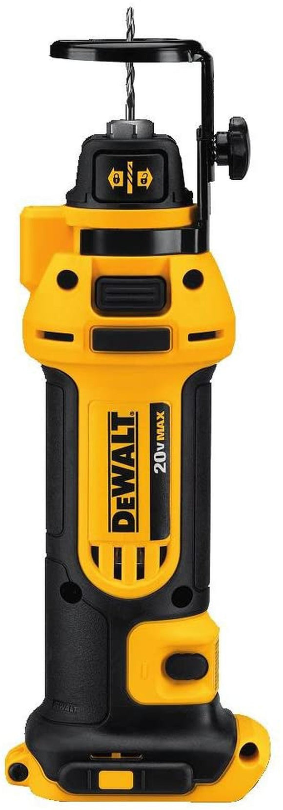 DEWALT 20V Max Drywall Cut-Out Tool (DCS551B)