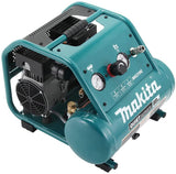 Makita MAC210Q Quiet Series, 1 HP, 2 Gallon, Oil-Free, Electric Air Compressor