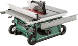 Grizzly Industrial G0869-10" 2 HP Benchtop Table Saw with Riving Knife