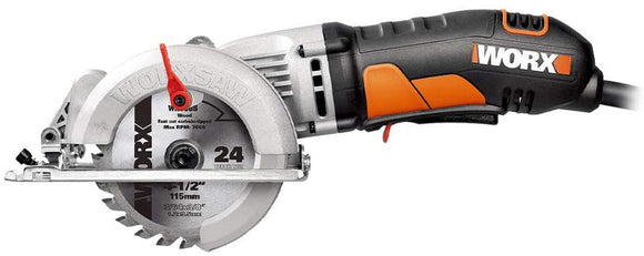 Worx WX429L 4 Amp WORXSAW 4.5