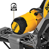 DEWALT Sliding Compound Miter Saw, 12-Inch (DWS779)