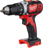 Milwaukee 2691-22 18-Volt Compact Drill and Impact Driver Combo Kit