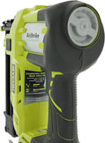 Ryobi P320 Airstrike 18 Volt One+ Lithium Ion Cordless Brad Nailer (Battery Not Included, Power Tool Only)