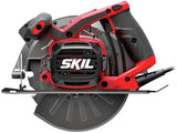 SKIL 5280-01 Circular Saw with Single Beam Laser Guide, 15 Amp/7-1/4 Inch