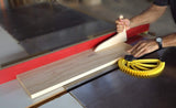 Premium Hedgehog Spiral Featherboard for Quicker, Easier, and Safer Workflow | Featherboard for Table Saws, Router Tables, and Band Saws