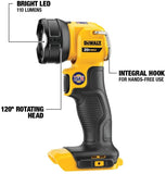 DEWALT 20V MAX Combo Kit, Compact 4-Tool (DCK423D2)