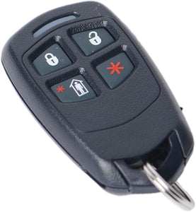 Honeywell Ademco 5834-4 Four-Button Wireless Key Remote