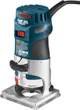 Bosch PR20EVS Colt 1-Horsepower 5.6 Amp Electronic Variable-Speed Palm Router