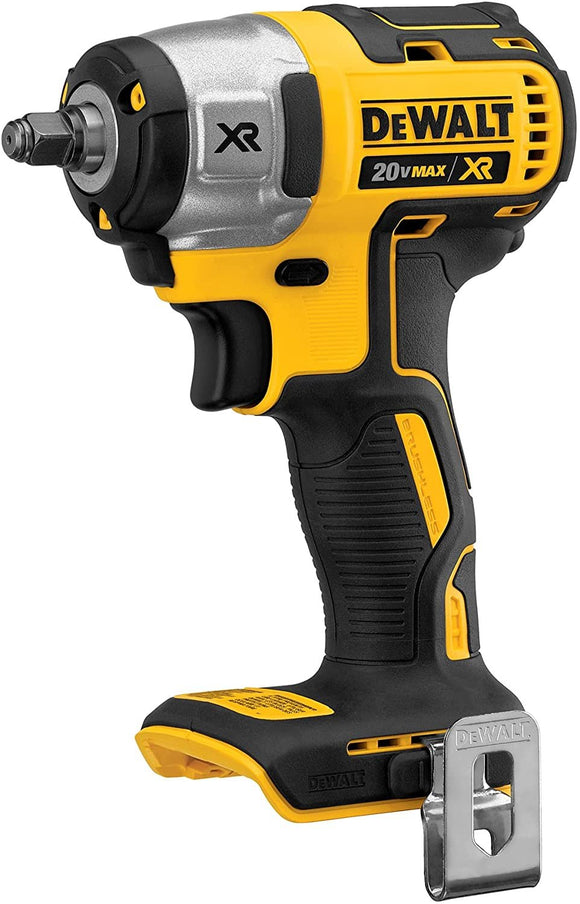 DEWALT 20V MAX XR Cordless Impact Wrench, 3/8-Inch, Tool Only (DCF890B)