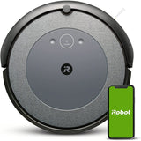 Irobot Roomba I3 (3150) Wi-Fi Connected Robot Vacuum Vacuum - Wi-Fi Connected Mapping, Works with Alexa, Ideal for Pet Hair, Carpets